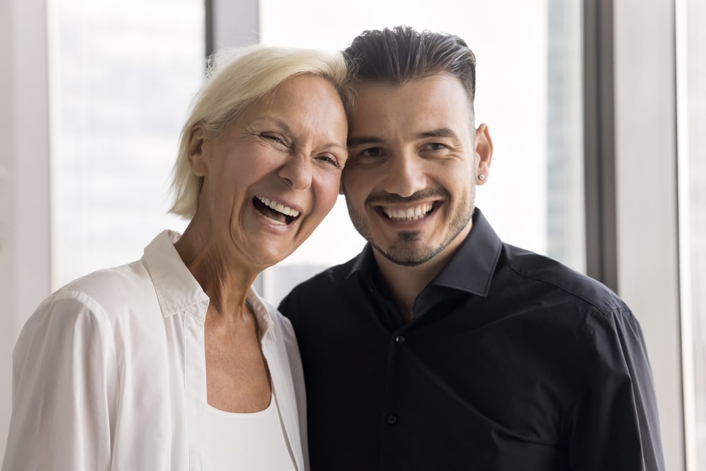 Diversity,And,Bonds,Of,Friendship.,Head,Shot,Portrait,Happy,Smiling